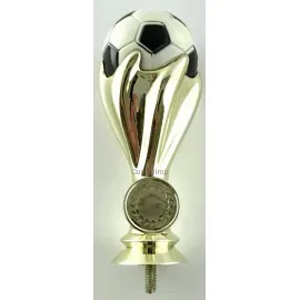 Купить спортивную статуэтку футбол F5135 в интернет-магазине kubki-olimp.ru и cup-olimp.ru Фото 1