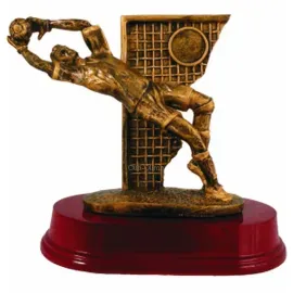 Цена статуэтки футбол RTY301 в интернет-магазине kubki-olimp.ru и cup-olimp.ru Фото 0