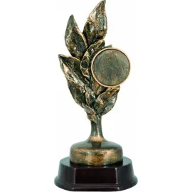 Пластиковые статуэтки венок RTY 812 в интернет-магазине kubki-olimp.ru и cup-olimp.ru Фото 0