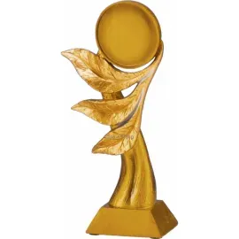 Купить статуэтку венок RF1001K в интернет-магазине kubki-olimp.ru и cup-olimp.ru Фото 0
