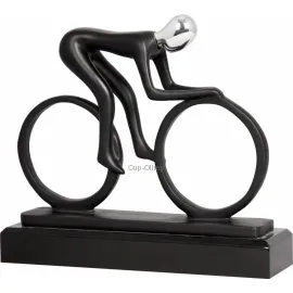 Бюджетная статуэтка велосипед RFEXL5001K в интернет-магазине kubki-olimp.ru и cup-olimp.ru Фото 0
