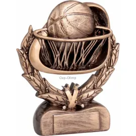 Сувенирная статуэтка баскетбол RFS6246_BRK в интернет-магазине kubki-olimp.ru и cup-olimp.ru Фото 0
