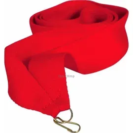 Спортивная лента красная в интернет-магазине kubki-olimp.ru и cup-olimp.ru Фото 0