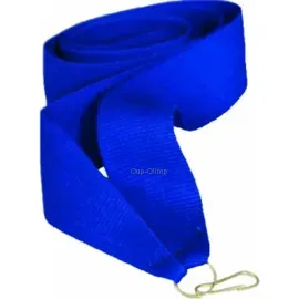 Купить ленту голубую в интернет-магазине kubki-olimp.ru и cup-olimp.ru Фото 0