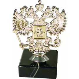 Металлический постамент  постамент мрамор 5.5*3/blk в интернет-магазине kubki-olimp.ru и cup-olimp.ru Фото 0