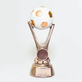 Купить наградные статуэтки в и cup-olimp.ru  футбольный мяч  RKO 1137 в интернет-магазине kubki-olimp.ru и cup-olimp.ru Фото 0