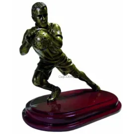 Купить статуэтку с надписью  футбол вратарь (60) в интернет-магазине kubki-olimp.ru и cup-olimp.ru Фото 0