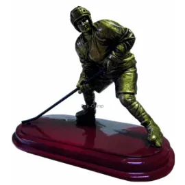 Заказать статуэтку с гравировкой  хоккей 2 (61) в интернет-магазине kubki-olimp.ru и cup-olimp.ru Фото 0