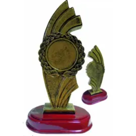 Купить спортивную статуэтку венок в интернет-магазине kubki-olimp.ru и cup-olimp.ru Фото 0