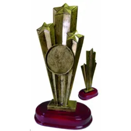 Купить подарочную статуэтку звёзды в интернет-магазине kubki-olimp.ru и cup-olimp.ru Фото 0