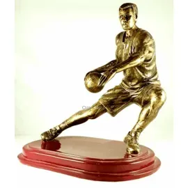 Цена статуэтки баскетбол в интернет-магазине kubki-olimp.ru и cup-olimp.ru Фото 0