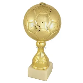 Кубок Футбол 189, Цвет: золото, Высота кубка, см.: 21, Диаметр чаши, мм.: 100