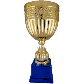 Кубок 3152 C(3) BL, Цвет: золото, Высота кубка, см.: 45, Диаметр чаши, мм.: 180