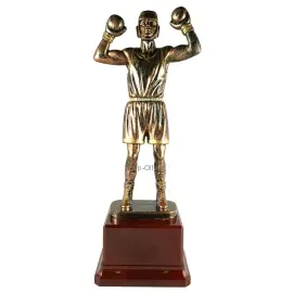Литая фигурка RF2316 бокс (26 см), Высота литой статуэтки: 26, Материал: пластик