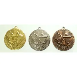 Медаль MV16 G (муж. гимнастика), Цвет медали: золото, Диаметр медали, мм.: 50
