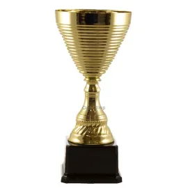 Кубок K827C (3), Цвет: золото, Высота кубка, см.: 26, Диаметр чаши, мм.: 120