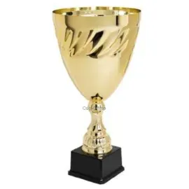 Кубок K139, Цвет: золото, Высота кубка, см.: 53, Диаметр чаши, мм.: 260