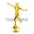 Статуэтка фигурное катание жен. в интернет-магазине kubki-olimp.ru и cup-olimp.ru Фото 0
