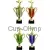 Кубок с надписью на заказ P004C-RD (3) в интернет-магазине kubki-olimp.ru и cup-olimp.ru Фото 0