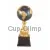 Купить кубок с надписью 4001C (3) пластик в интернет-магазине kubki-olimp.ru и cup-olimp.ru Фото 0