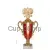 Заказать кубок с гравировкой P104B-RD (2) в интернет-магазине kubki-olimp.ru и cup-olimp.ru Фото 0
