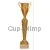 Купить золотистый кубок P362C (3) в интернет-магазине kubki-olimp.ru и cup-olimp.ru Фото 0
