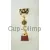 Заказать кубок с надписью AN231 C в интернет-магазине kubki-olimp.ru и cup-olimp.ru Фото 0