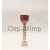 Подарочный кубок с индивидуальной гравировкой наградной CT6002RD B в интернет-магазине kubki-olimp.ru и cup-olimp.ru Фото 0