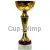 Купить золотистый кубок K703B в интернет-магазине kubki-olimp.ru и cup-olimp.ru Фото 0