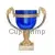 Бюджетный  Кубок P196A-BL(1) без крышки в интернет-магазине kubki-olimp.ru и cup-olimp.ru Фото 0