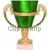 Заказать кубок с надписью в и cup-olimp.ru P102B-GR(2) без крышки недорого в интернет-магазине kubki-olimp.ru и cup-olimp.ru Фото 0