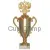 Заказать кубок с гравировкой P104B-S (2) в интернет-магазине kubki-olimp.ru и cup-olimp.ru Фото 0