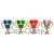 Заказать кубок с надписью в и cup-olimp.ru P102C-RD(3) без крышки в интернет-магазине kubki-olimp.ru и cup-olimp.ru Фото 0