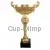 Купить золотистый кубок 4084D (4) в интернет-магазине kubki-olimp.ru и cup-olimp.ru Фото 0