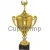 Кубки награды спортивные РУС1103 B (2) с крышкой в интернет-магазине kubki-olimp.ru и cup-olimp.ru Фото 0