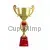 Кубки награды спортивные 3095C (3) с крышкой в интернет-магазине kubki-olimp.ru и cup-olimp.ru Фото 0