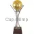 Кубок 2 место GL0150S.4 в интернет-магазине kubki-olimp.ru и cup-olimp.ru Фото 0