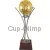 Кубок 2 место GL0150S.4 в интернет-магазине kubki-olimp.ru и cup-olimp.ru Фото 0