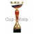 Бюджетный  Кубок РУС1122A (1) в интернет-магазине kubki-olimp.ru и cup-olimp.ru Фото 0
