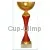 Купить золотистый кубок 7114A (1) в интернет-магазине kubki-olimp.ru и cup-olimp.ru Фото 0