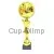 Кубок наградной футбол K410 B в интернет-магазине kubki-olimp.ru и cup-olimp.ru Фото 0