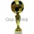 Подарочный кубок футбол K690 в интернет-магазине kubki-olimp.ru и cup-olimp.ru Фото 1