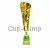Кубок призовой K505B в интернет-магазине kubki-olimp.ru и cup-olimp.ru Фото 0