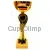 Наградной кубок с надписью RUS9B в интернет-магазине kubki-olimp.ru и cup-olimp.ru Фото 0