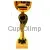 Наградной кубок с надписью RUS9A в интернет-магазине kubki-olimp.ru и cup-olimp.ru Фото 0