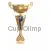 Купить золотистый кубок 4146 E в интернет-магазине kubki-olimp.ru и cup-olimp.ru Фото 0