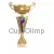 Купить золотистый кубок 4146 C в интернет-магазине kubki-olimp.ru и cup-olimp.ru Фото 0