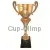Заказать кубок с надписью в и cup-olimp.ru РУС1125 A недорого в интернет-магазине kubki-olimp.ru и cup-olimp.ru Фото 0
