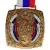спортивные медали MD Rus.802AB в интернет-магазине kubki-olimp.ru и cup-olimp.ru Фото 0