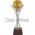 Купить кубок для награждения GL0150V.4 в интернет-магазине kubki-olimp.ru и cup-olimp.ru Фото 0